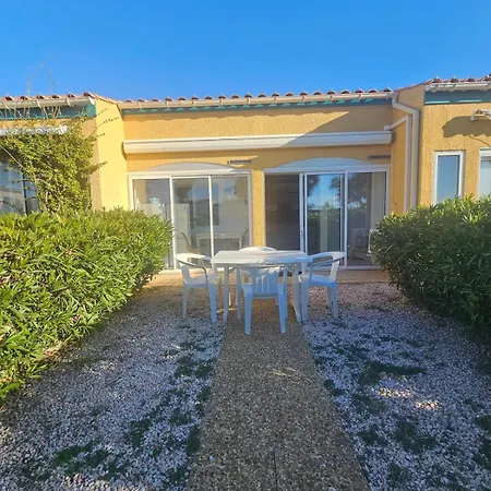 Le Soleil Bleu 6 People Clim Le Barcarès