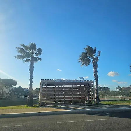 Vakantiehuis Le Soleil Bleu 6 People Clim