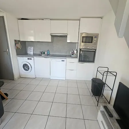 Vakantiehuis Le Soleil Bleu 6 People Clim *