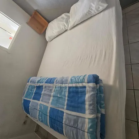 Vakantiehuis Le Soleil Bleu 6 People Clim *