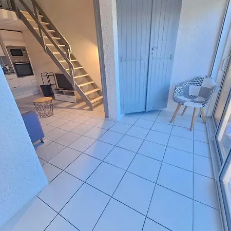 Le Soleil Bleu 6 People Clim