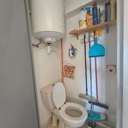 別荘 Le Soleil Bleu 6 People Clim Le Barcarès