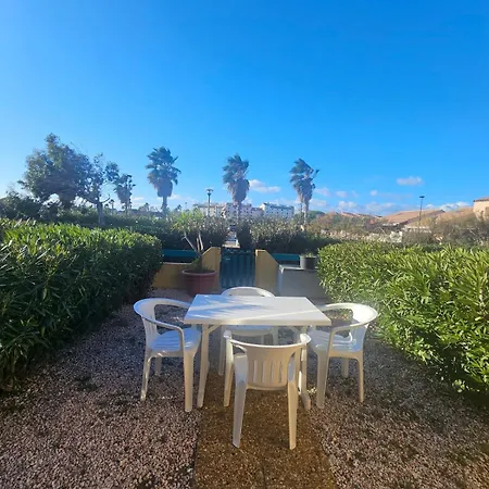 Le Soleil Bleu 6 People Clim * Le Barcarès